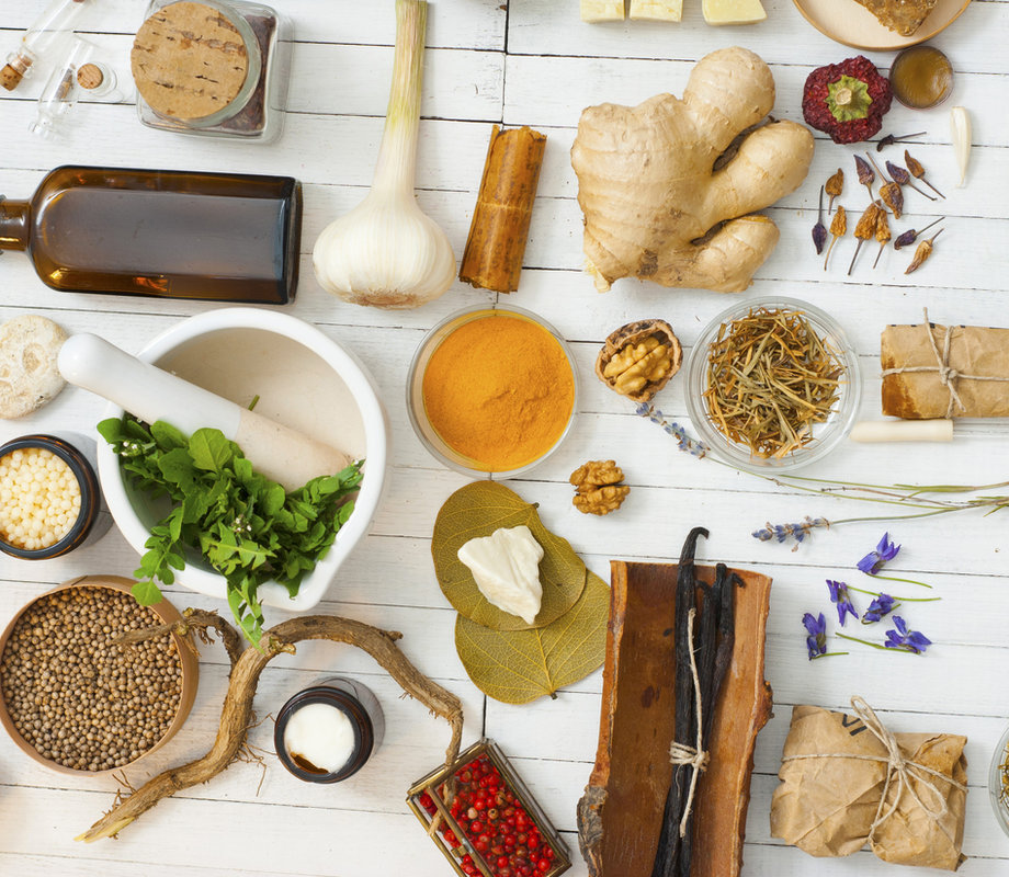 Naturopathic medicine
